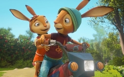 Die Häschenschule - Der große Eierklau