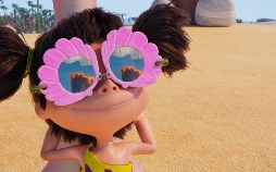 Minus Drei und die wilde Lucy