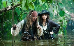 Pirates Of The Caribbean - Fremde Gezeiten