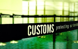 Achtung, Zoll! Willkommen in Australien