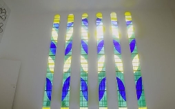 Die Rosenkranzkapelle, das letzte Meisterwerk von Matisse