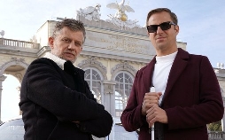 Der Wien-Kimi: Blind ermittelt - Die nackte Kaiserin