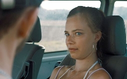 Niemand ist bei den Kälbern