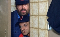 Zwei bärenstarke Typen