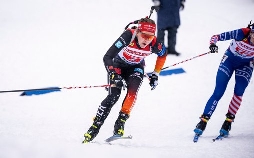 Biathlon: Weltcup in Oslo