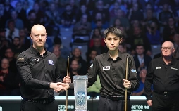 Snooker: Scottish Open