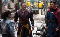 Doctor Strange in the Multiverse of Madness