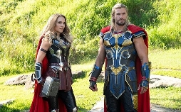 Thor: Love and Thunder
