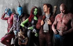 Guardians of the Galaxy Vol. 2