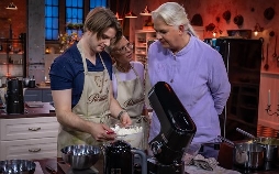 Das große Promibacken