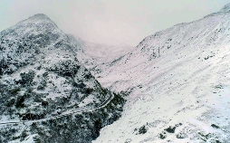 Unterwegs auf Europas Pilgerwegen