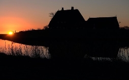 Ostern auf der Hallig