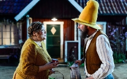 Pettersson und Findus - Findus Zieht Um