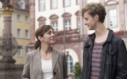 Hotel Heidelberg - Kramer gegen Kramer