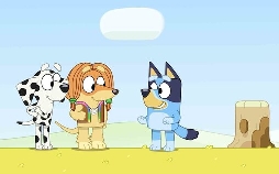 Bluey