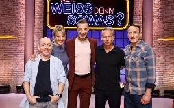 Wer weiß denn sowas?