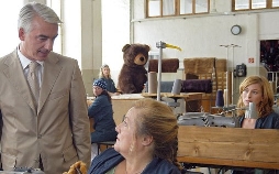 Immer Wirbel um Marie