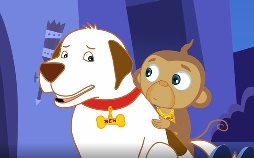 Die Abenteuer von Annie und Ben