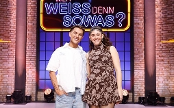Wer weiß denn sowas?