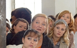 Immer Wirbel um Marie