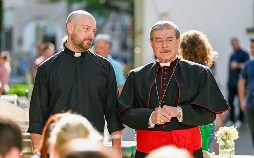 Himmel, Herrgott, Sakrament