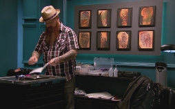 Ink Master Redemption