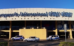 Border Patrol Südamerika