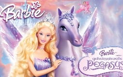 Barbie und der geheimnisvolle Pegasus