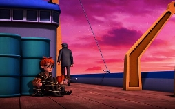 ALVINNN!!! und die Chipmunks