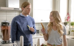 Zwei wie Hund und Katz'