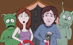Jeff & Some Aliens