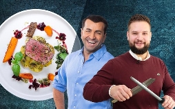 Kochs anders - Gourmetideen aus Hessen