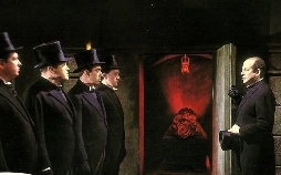 Im Banne des Unheimlichen