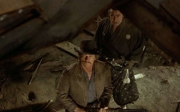 Rivalen unter roter Sonne