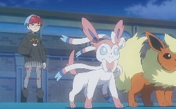 Pokémon Horizonte: Die Serie