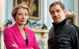 Johnny English - Man lebt nur dreimal