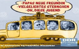 Papas neue Freundin