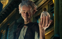 BFG - Big Friendly Giant