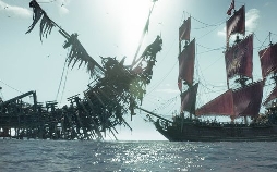 Pirates of the Caribbean: Salazars Rache