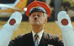 Die Olsenbande steigt aufs Dach