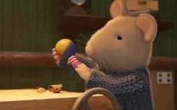 Sam & Julia im Mäusehaus