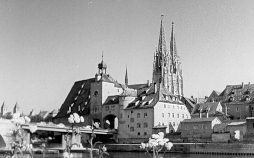 Damals in Regensburg