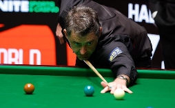 Snooker: Weltmeisterschaft in Sheffield (ENG)