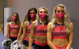 Dallas Cowboys Cheerleaders: Making the Team