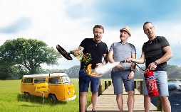 Der Camping Clan - Alles für den Platz