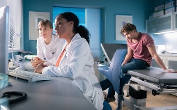 In aller Freundschaft