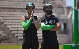 The Challenge: All Stars