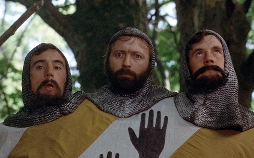 Die Ritter der Kokosnuss