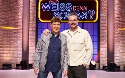 Wer weiß denn sowas?