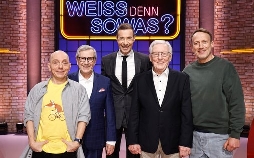 Wer weiß denn sowas?